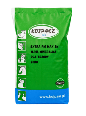 Extra Pig Max 2% - Mieszanka mineralna dla trzody 20kg