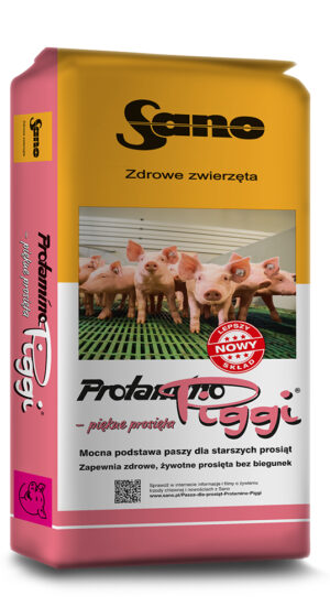 Protamino Piggi - Koncentrat dla warchlaków 20% 25kg