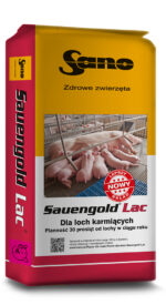 Saunegold Lac - Premiks dla loch karmiących 25kg