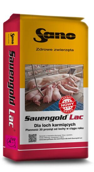 Saunegold Lac - Premiks dla loch karmiących 25kg