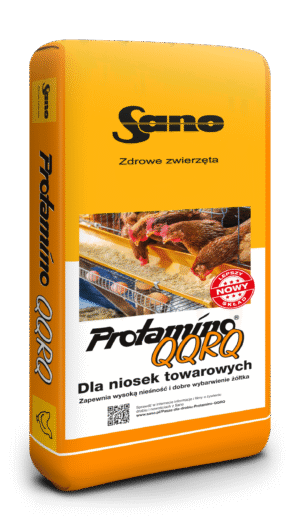 Protamino QQRQ - Koncentrat dla niosek 25kg