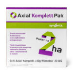 Axial Komplett Pak (Axial 50 EC 2x1L + Winnetou 20WG 1x40g)