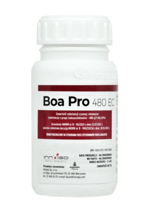 Boa Pro 480 EC