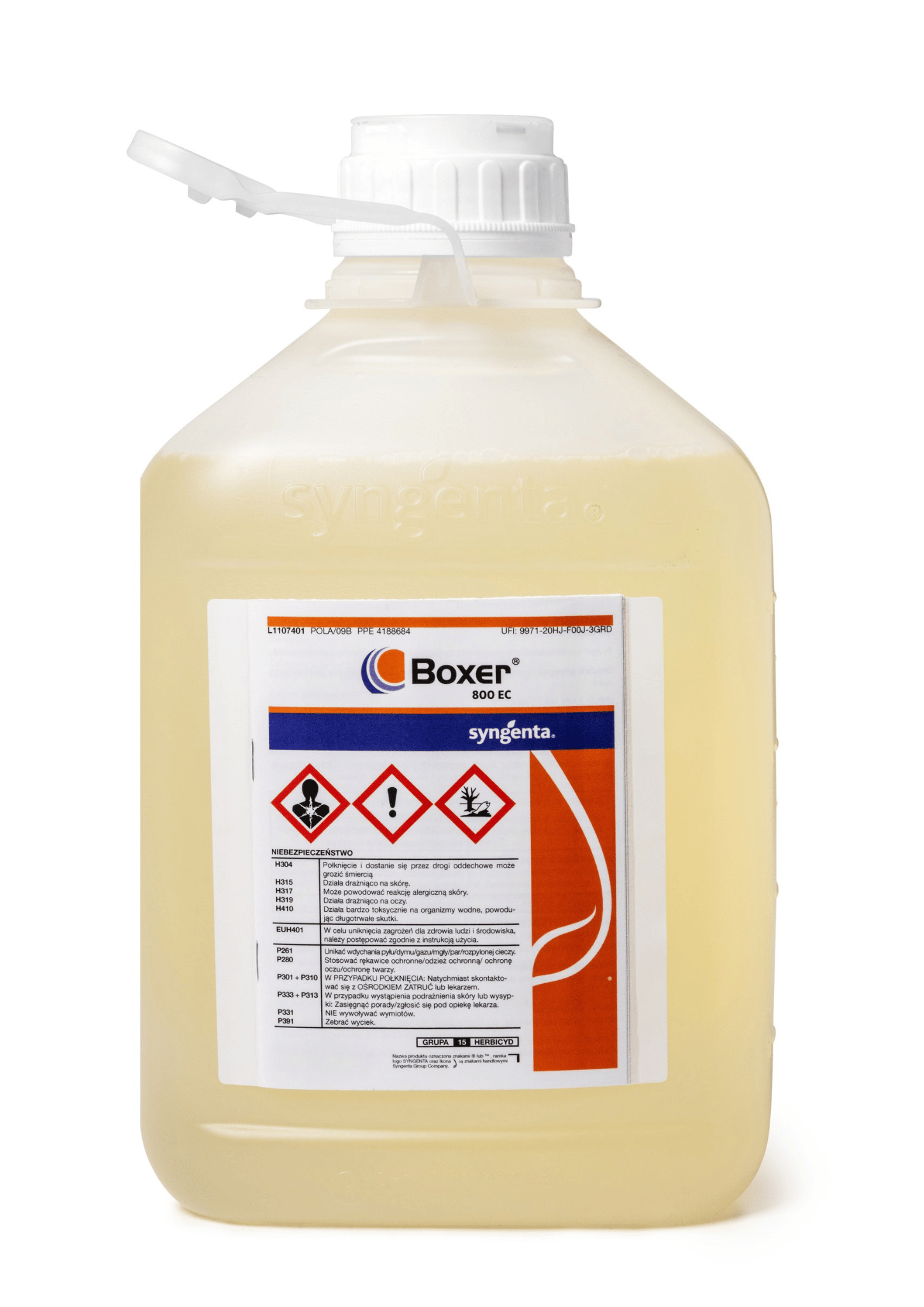 Boxer 800 EC