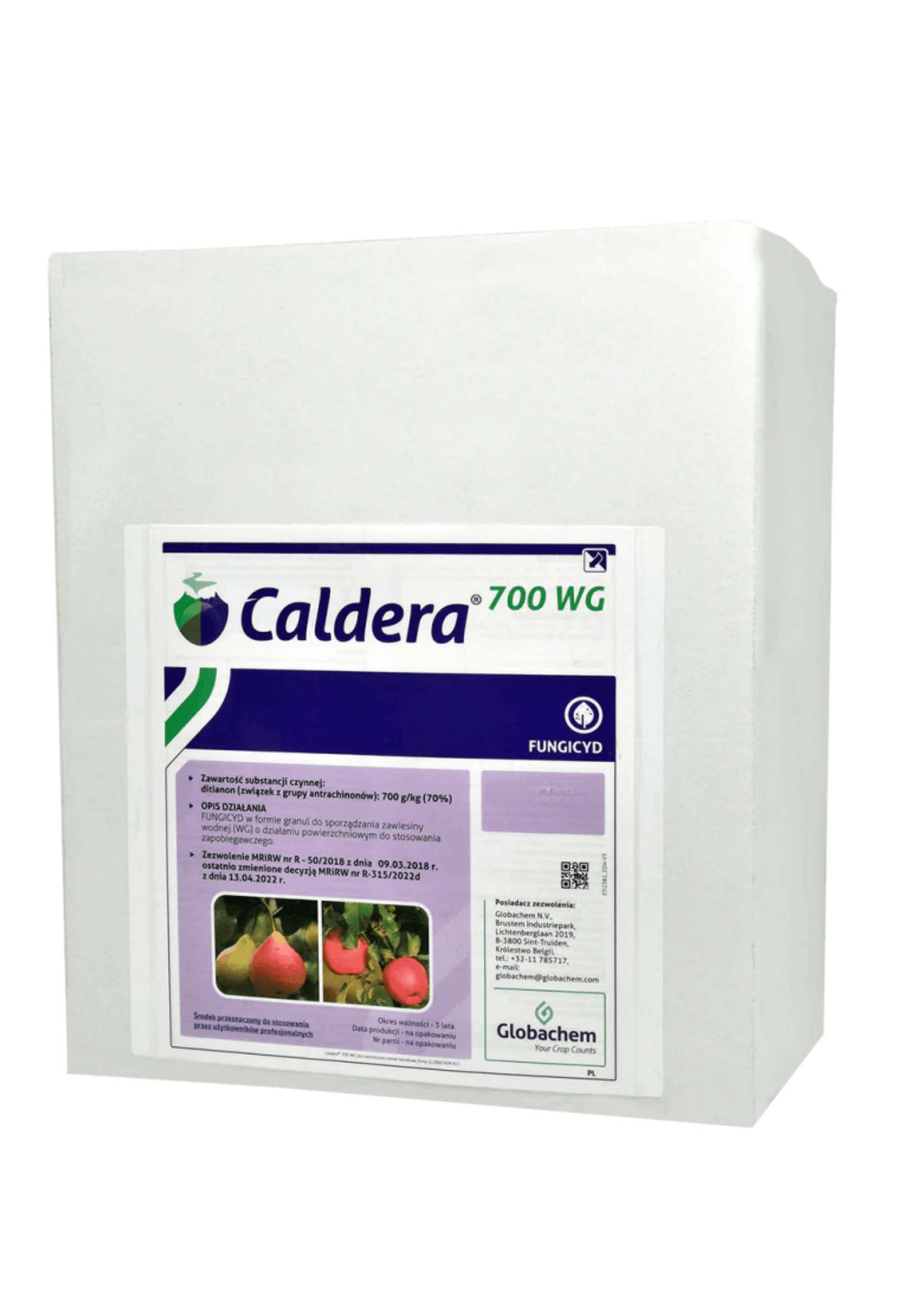 Caldera 700 WG