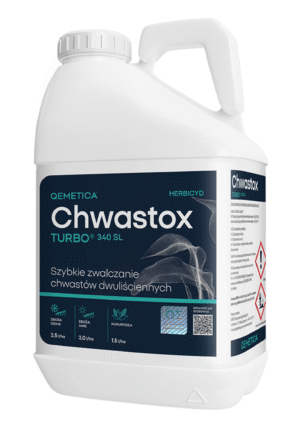 Chwastox Turbo 340 SL