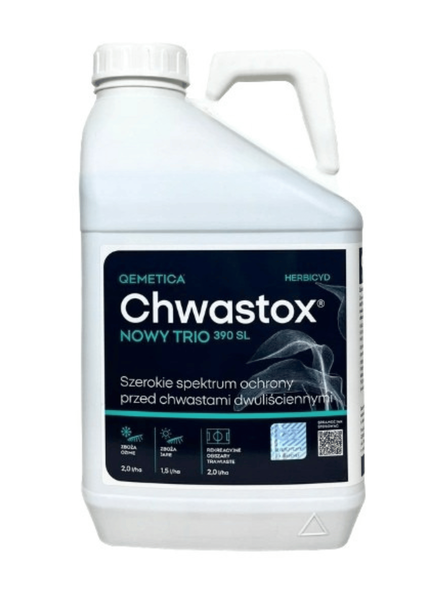 Chwastox Nowy Trio 390 SL