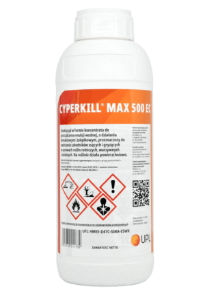 Cyperkill Max 500 EC
