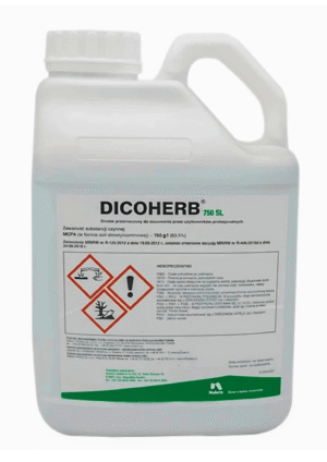 Dicoherb 750 SL