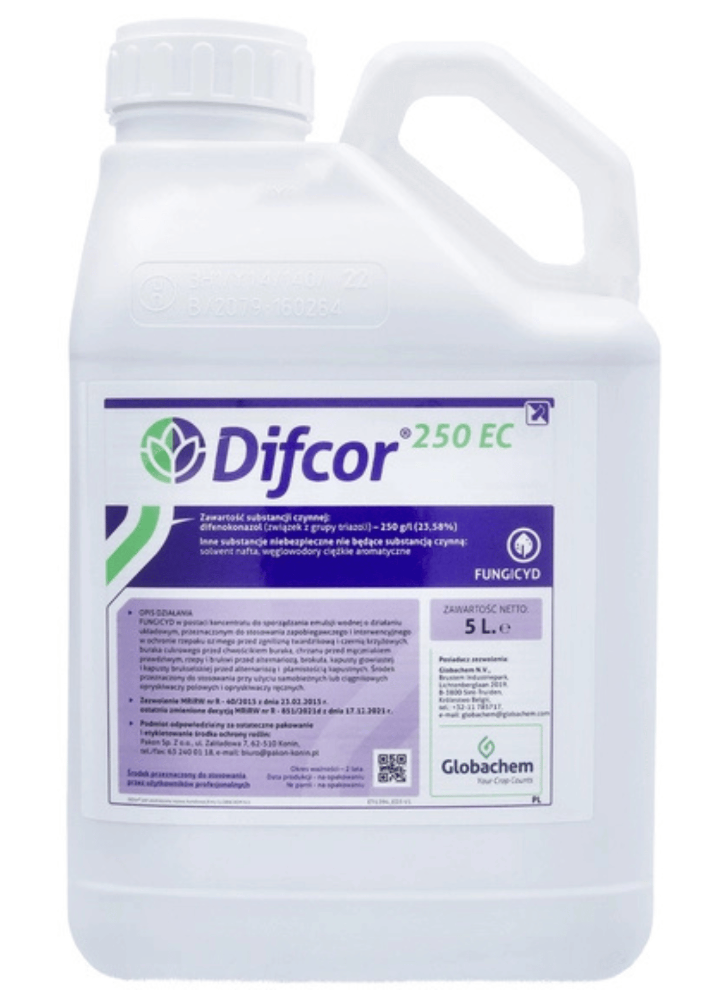 Difcor 250 EC