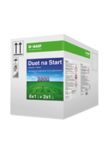 Duet na start 8ha (Empartis 6x1L + Flexity 2x1L)
