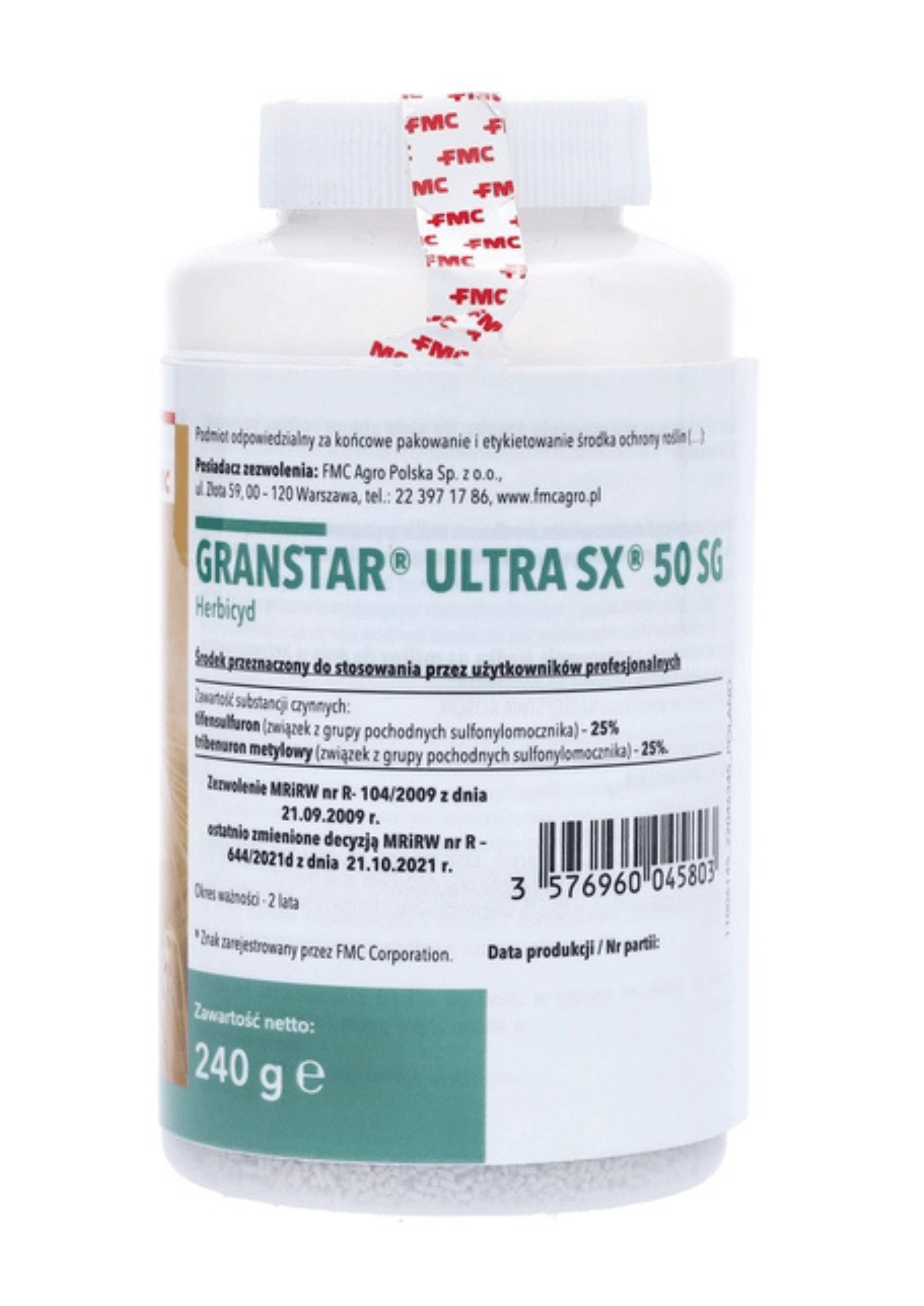 Granstar Ultra SX 50 SG