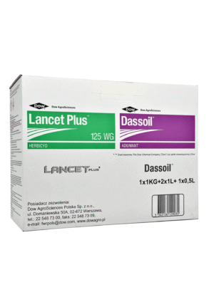 Lancet Plus 125 WG