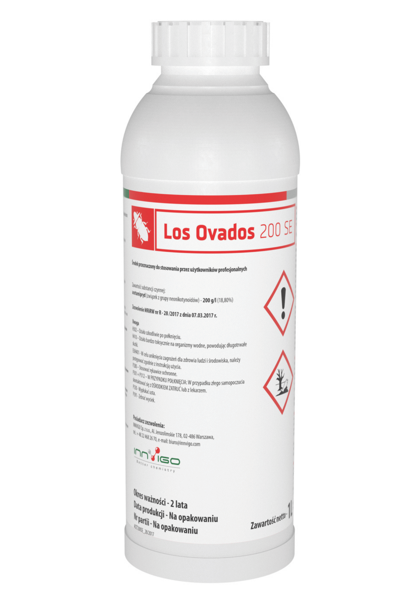 Los Ovados 200 SE