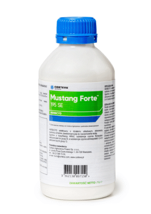 Mustang Forte 195 SE