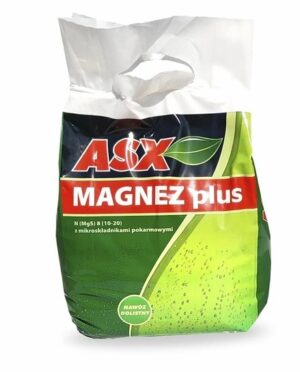 ASX Magnez Plus 3kg