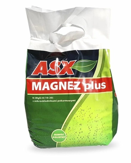 ASX Magnez Plus 3kg