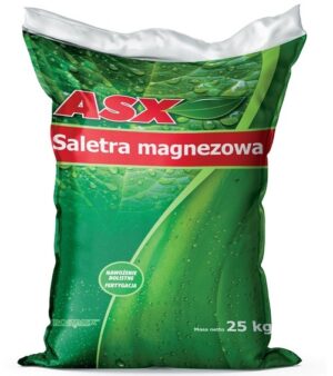 Saletra Magnezowa 25kg