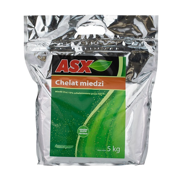 Chelat Miedzi 5kg
