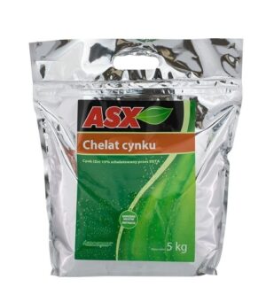 Chelat Cynku Zn 5kg