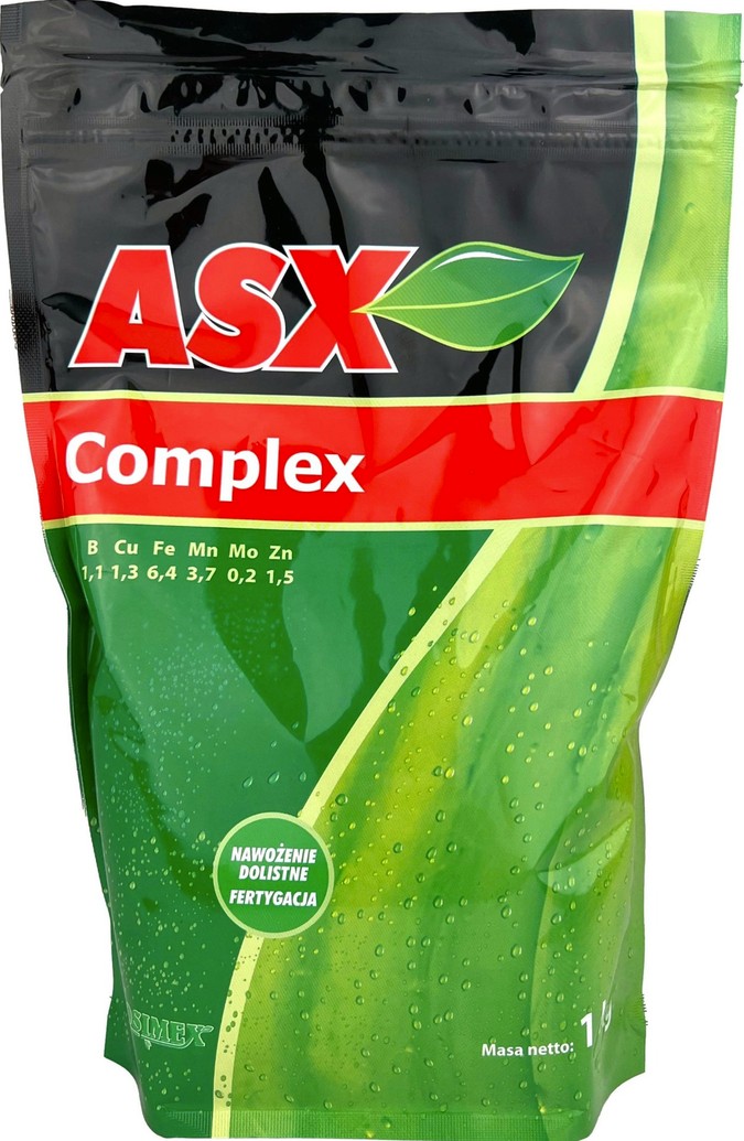 ASX Complex Nawóz Mikroelementowy 1kg