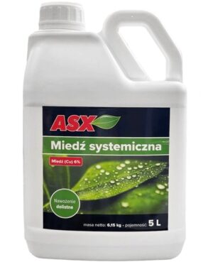 Miedź Systemiczna 5L