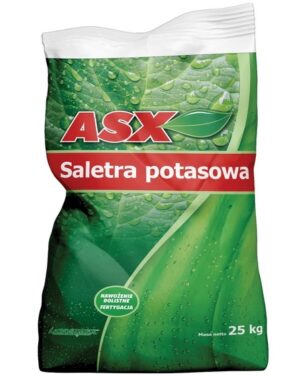 Saletra Potasowa 25kg