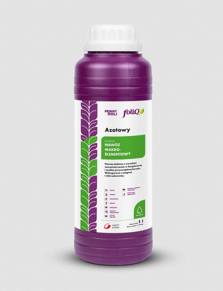 FoliQ N Azotowy 1L
