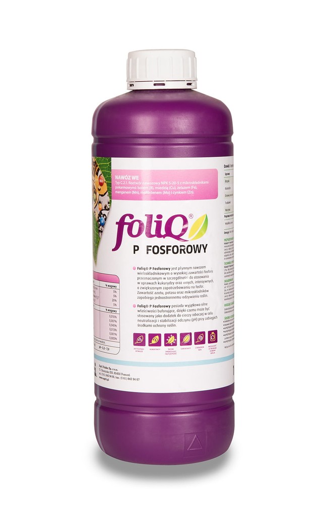 FoliQ P Fosforowy 1L