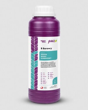 Foliq B Bor 1L