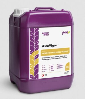 FoliQ Ascovigor 10L