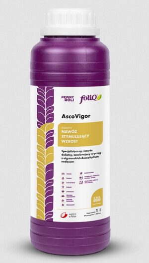 FoliQ Ascovigor 1L