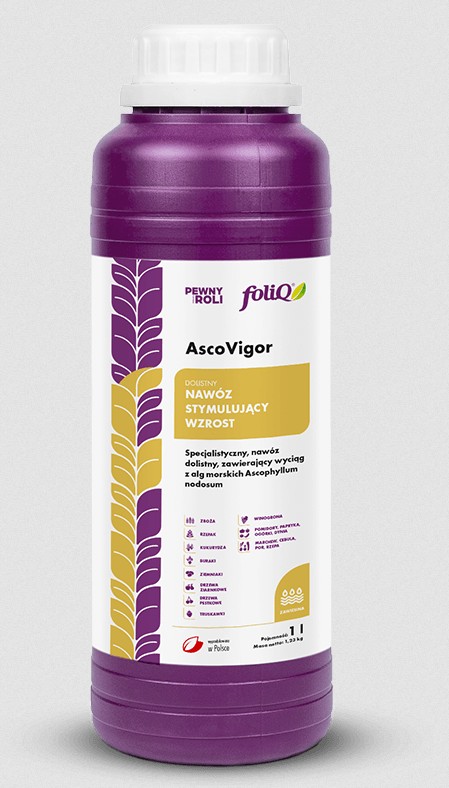 FoliQ Ascovigor 1L