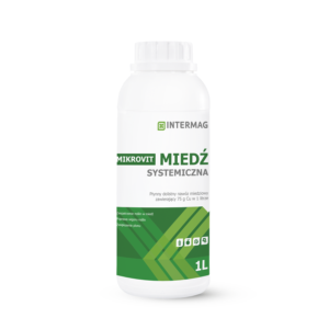 Mikrovit Cu Miedź 1L