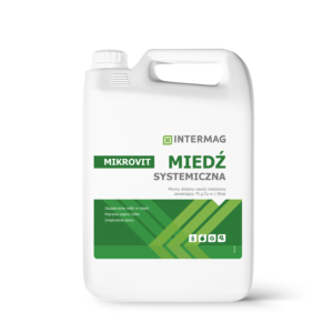 Mikrovit Cu Miedź 20L