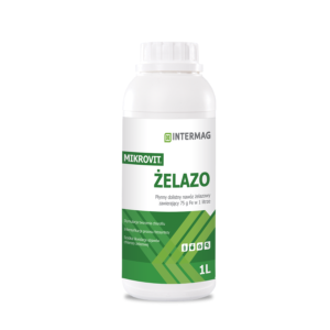 Mikrovit Fe Żelazo 1L