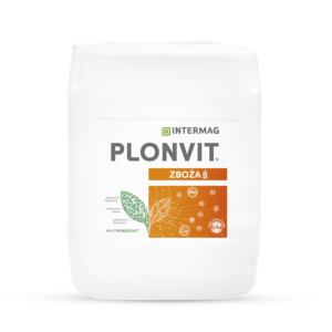 Plonvit Zboża Nutriboost 10L