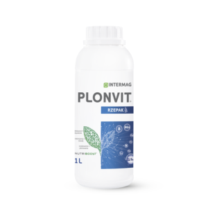 Plonvit Rzepak Nutriboost 1L
