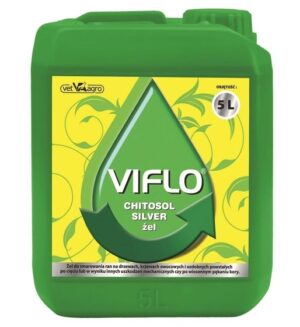 Viflo Chitosol Silver Żel 5L