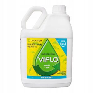 Viflo Miedź – Bor 5L