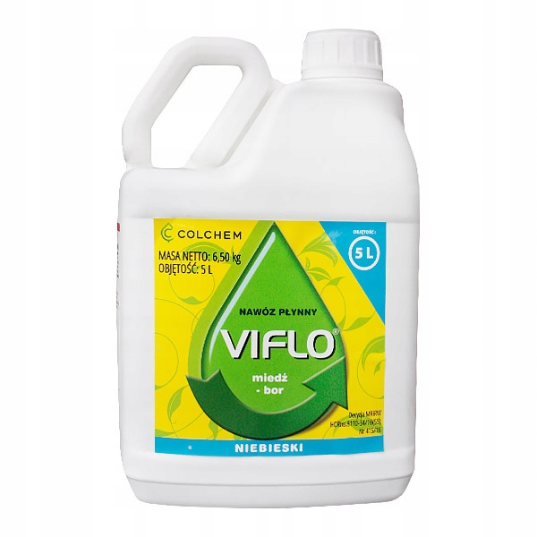 Viflo Miedź – Bor 5L