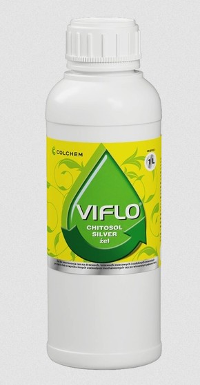 Viflo Chitosol Silver Żel 1L