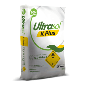Saletra Ultrasol K Plus 25kg