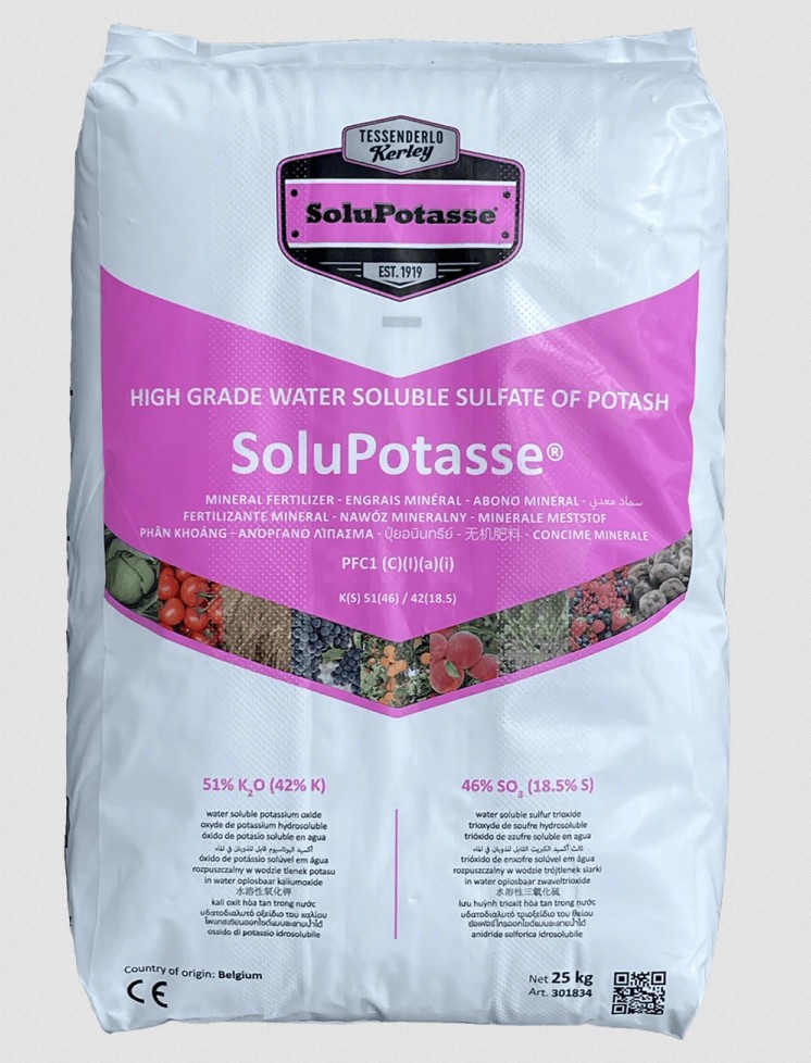 Siarczan Potasu Granupotasse 25kg