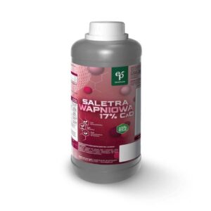 Saletra Wapniowa 17% CaO 1L