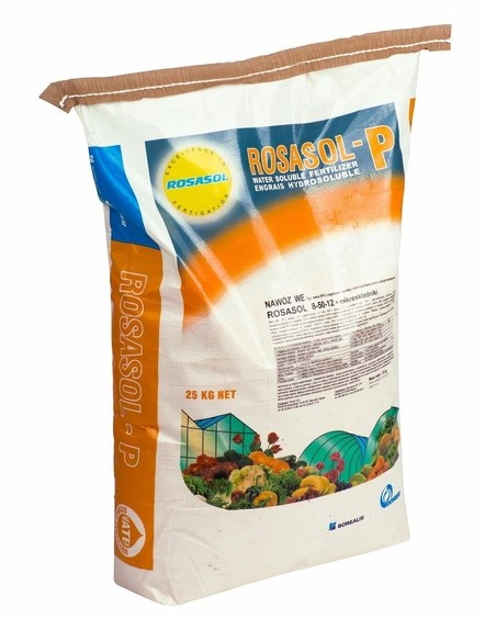 Rosasol 08-50-12 25kg