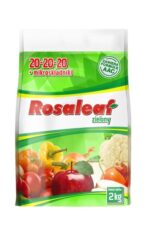 Rosaleaf Zielony 20-20-20+2MgO+Te Wieloskładnikowy 2kg