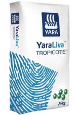 YaraLiva Tropicote Saletra wapniowa posypowa 25kg