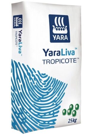 YaraLiva Tropicote Saletra wapniowa posypowa 25kg