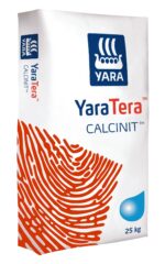 YaraTera Calcinit Saletra Wapniowa 25kg